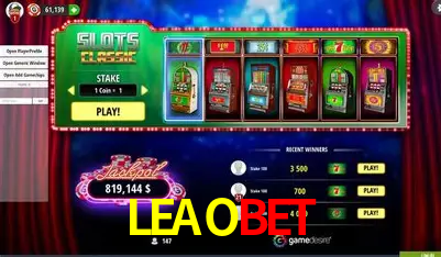 Desvendando o Mundo dos Jogos Virtuais na LEAOBET