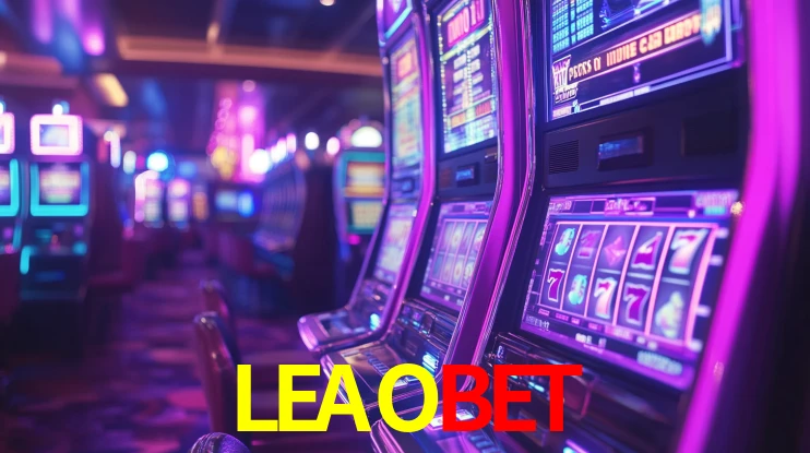 Cassino Online LEAOBET