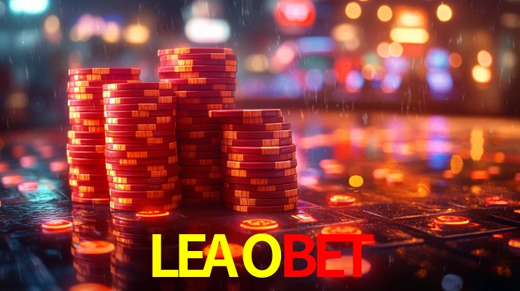 Suporte no Cassino Online LEAOBET