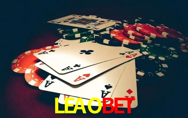 Explore as vantagens do LEAOBET: serviço profissional e confiabilidade