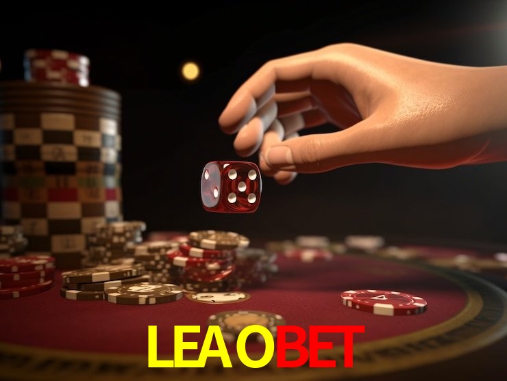 Login Seguro LEAOBET