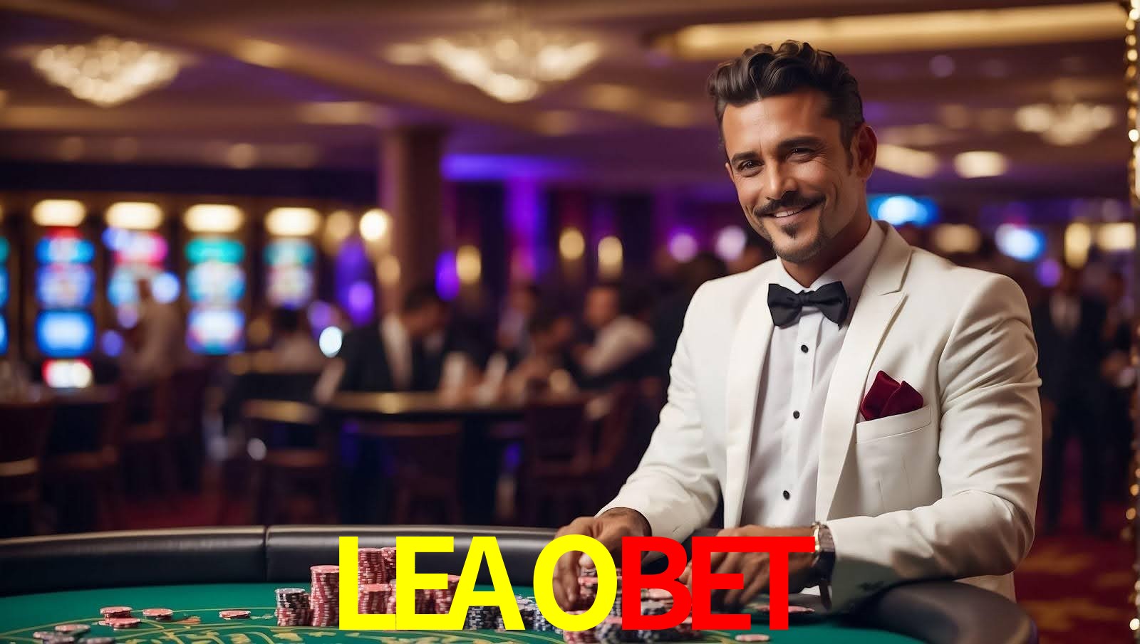 Especiais de Fim de Semana LEAOBET