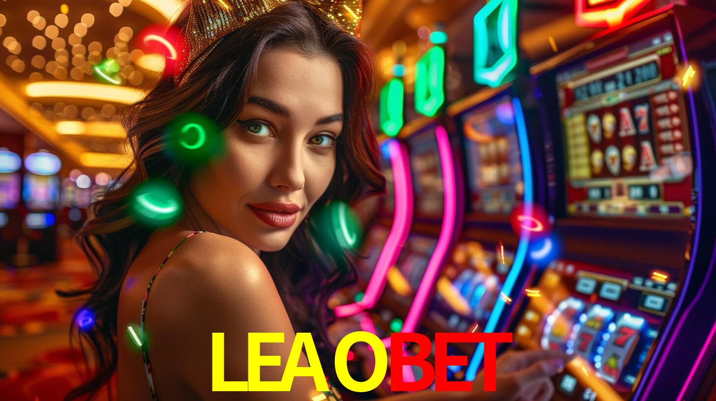 Bônus Generosos e Exclusivos no LEAOBET para Você!