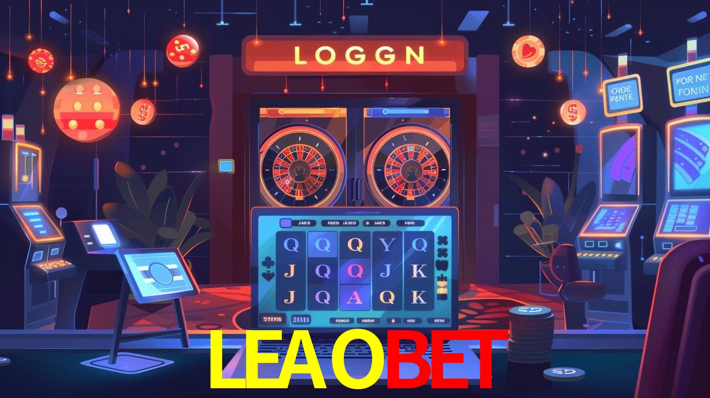 LEAOBET: Seu Cassino Premiado com Pagamentos Rápidos