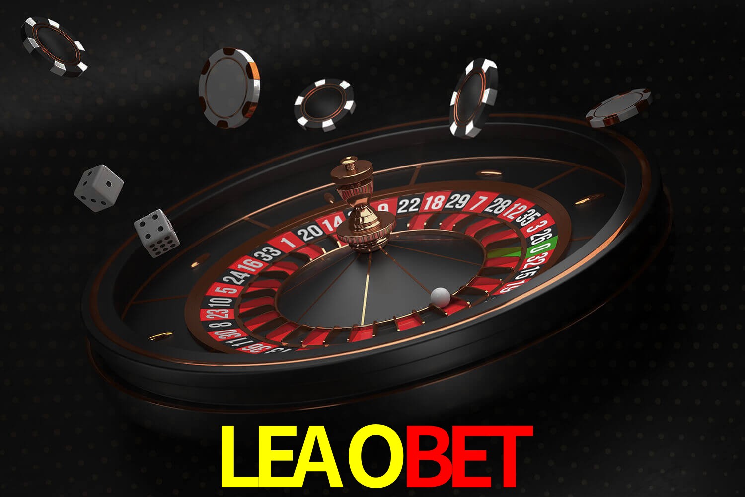 Blackjack Table LEAOBET