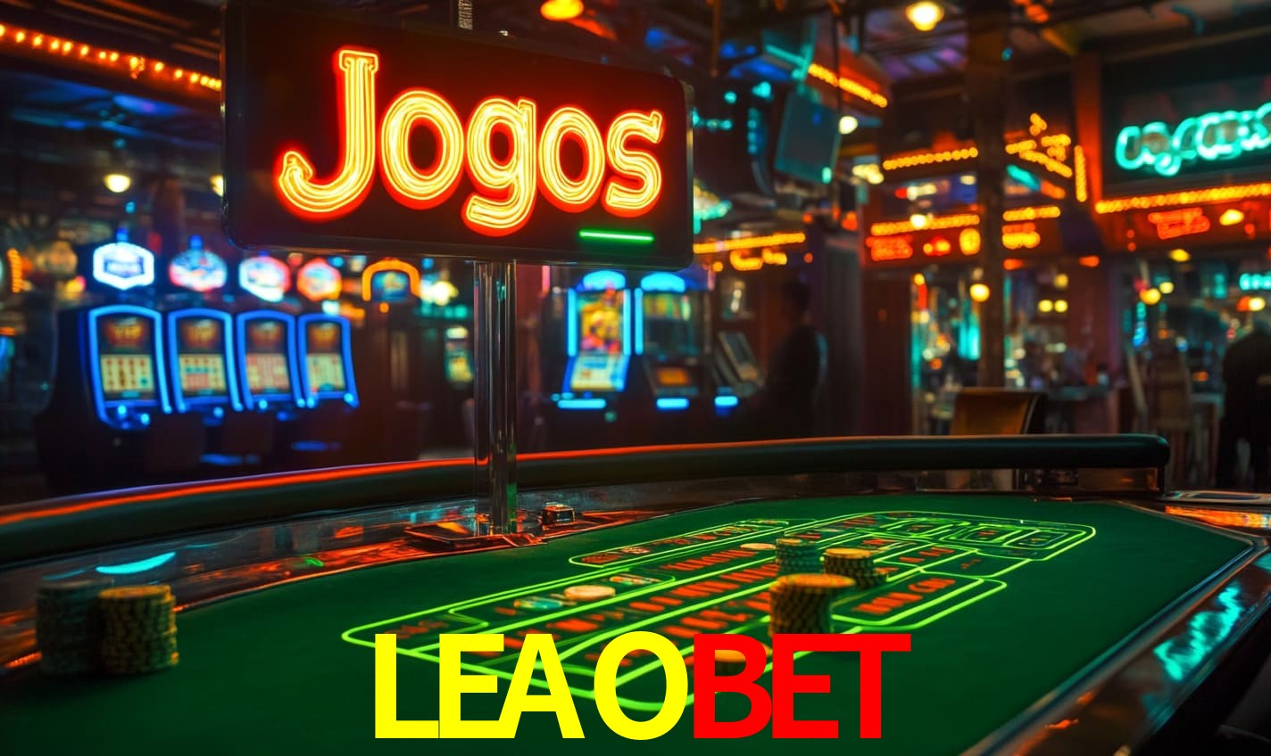 Tecnologia da Plataforma LEAOBET