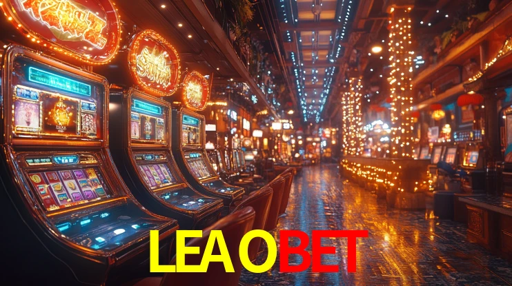 Roulette Table LEAOBET