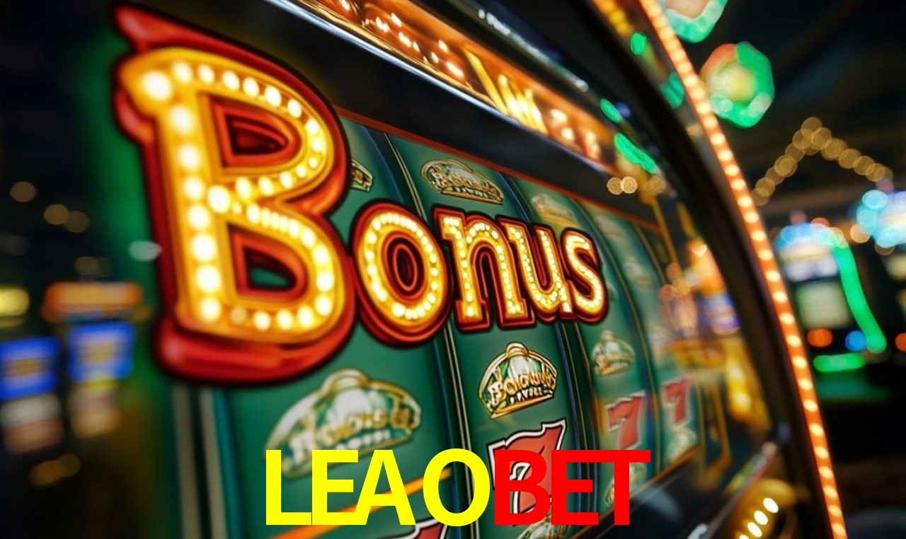 LEAOBET: Jogos de Caça-Níqueis-Altas Recompensas, Roleta-Velocidade, Blackjack-Desafios Máximos