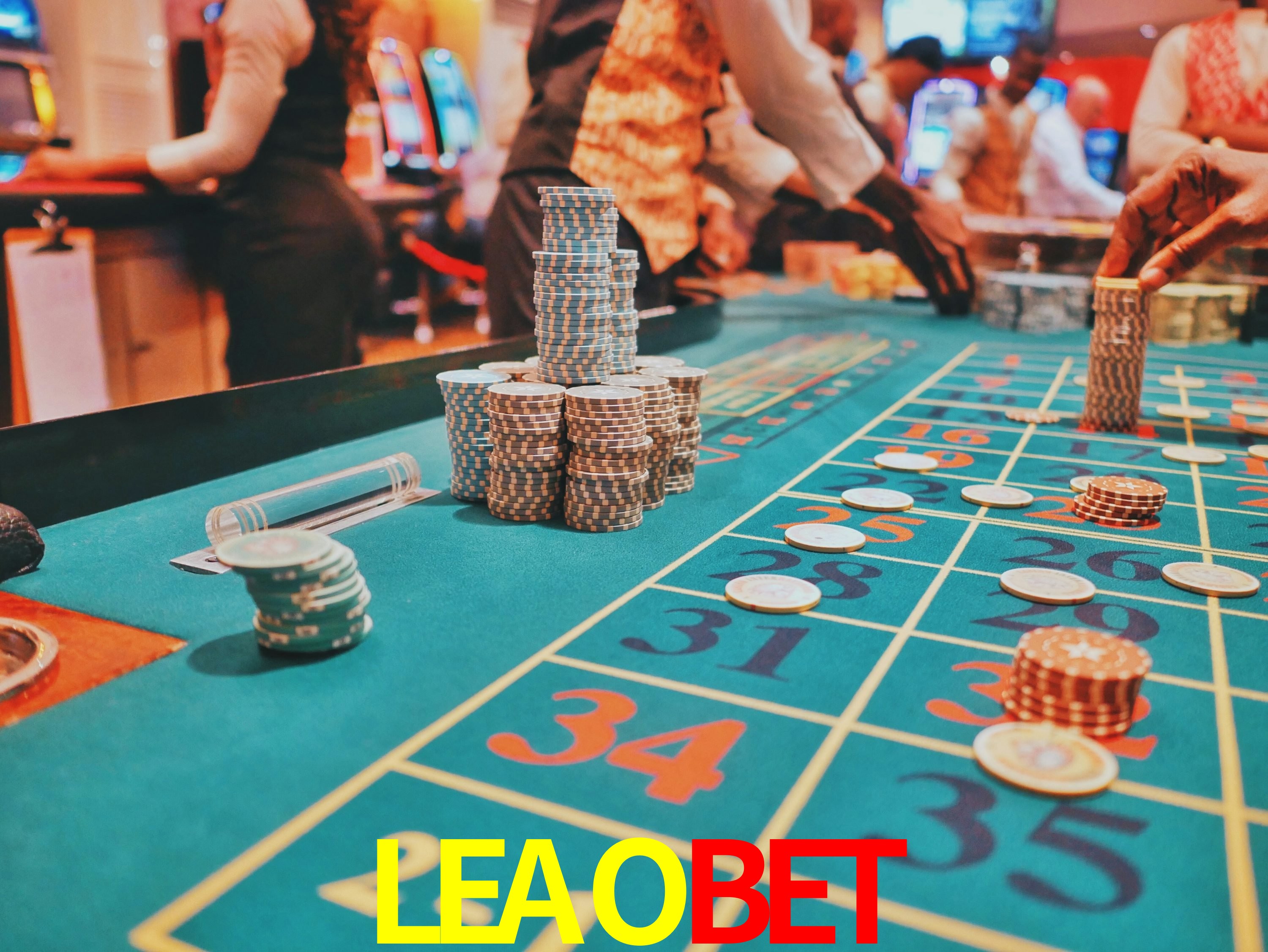Apostas de Futebol LEAOBET