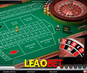 LEAO BET vip