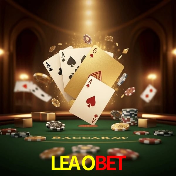 Game Providers LEAOBET