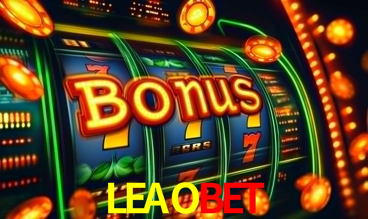 Slot Games LEAOBET