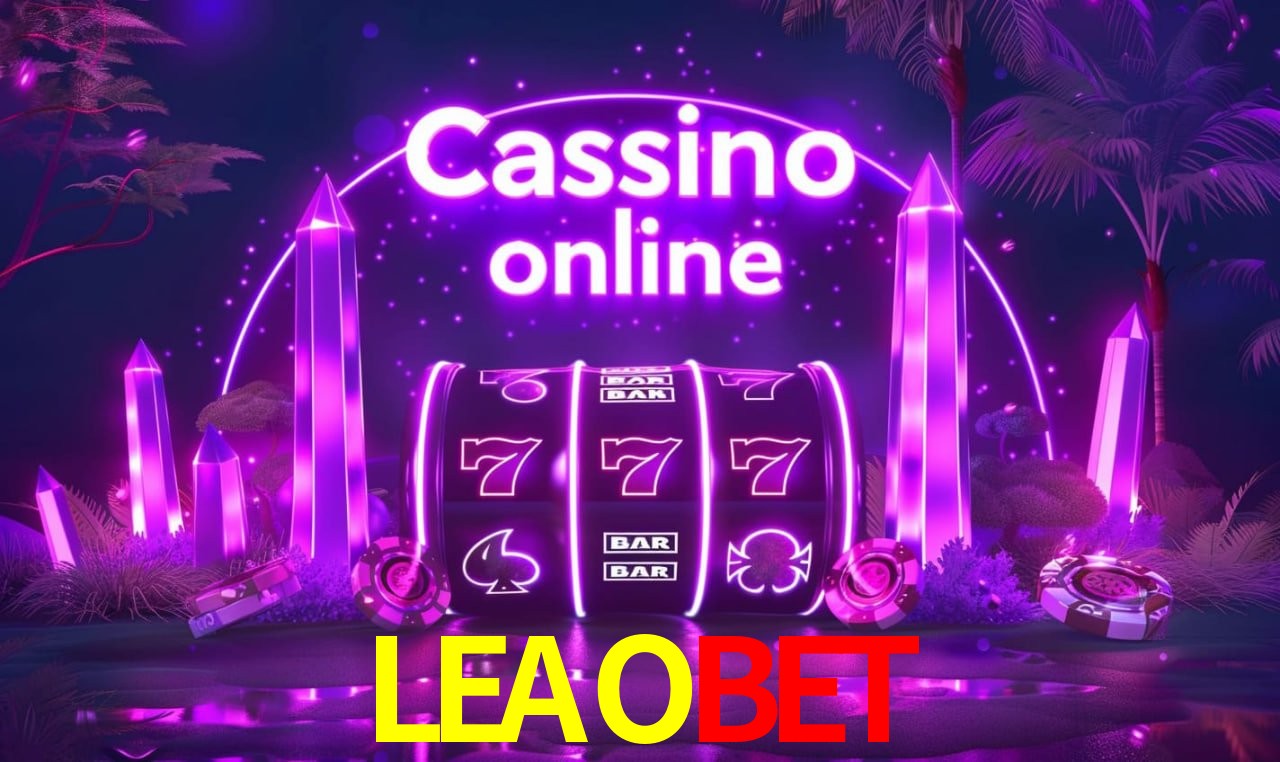 Promoção Relâmpago LEAOBET