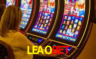 A Experiência Imersiva dos Cassinos Ao Vivo no LEAOBET