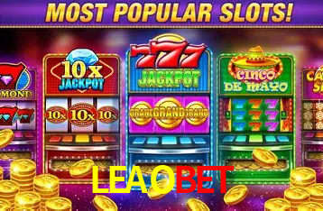 Descubra o Mundo do Cassino Online com LEAOBET