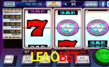 A Revolução dos Aplicativos de Jogos no LEAOBET